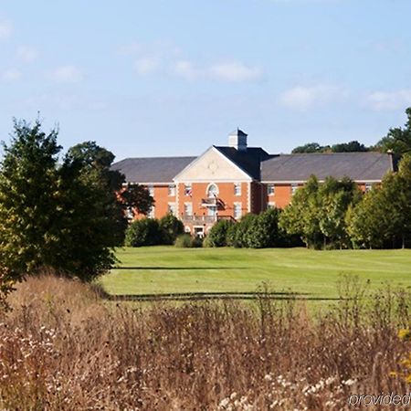 Whittlebury Hall And Spa Eksteriør bilde