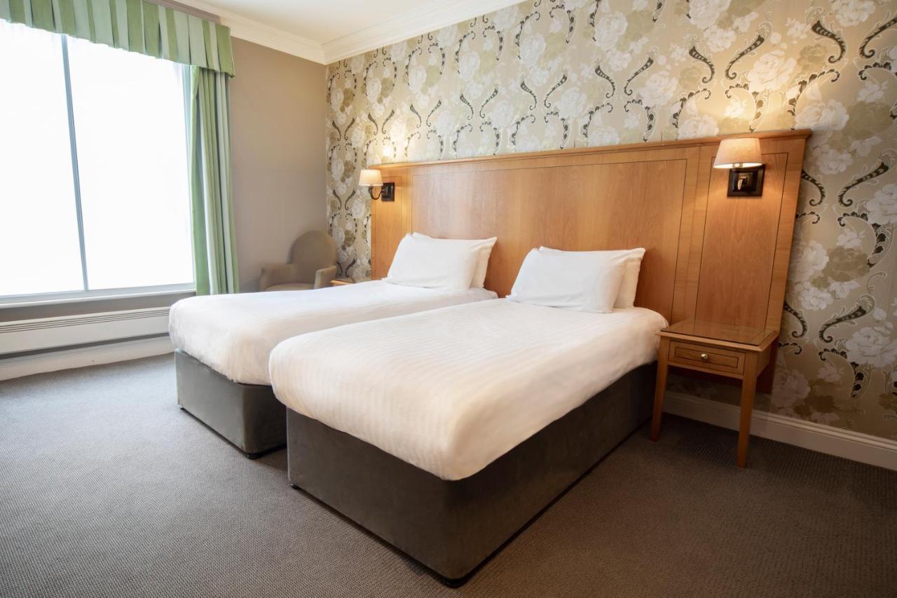 Whittlebury Hall And Spa Eksteriør bilde