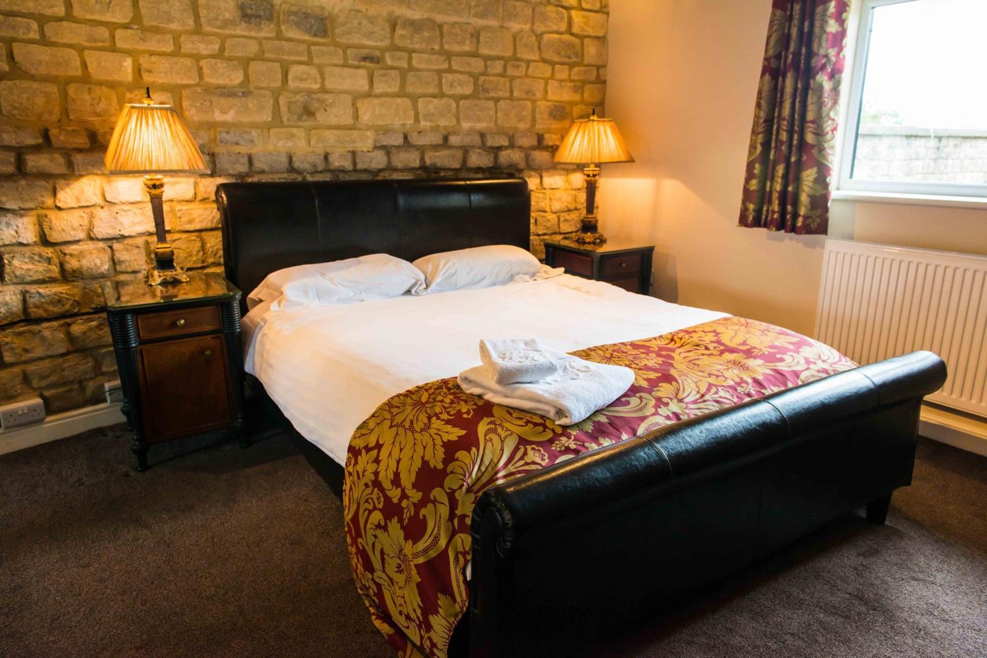 Whittlebury Hall And Spa Eksteriør bilde