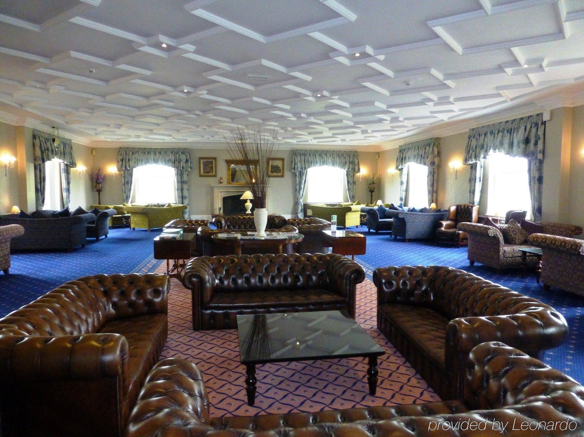 Whittlebury Hall And Spa Eksteriør bilde