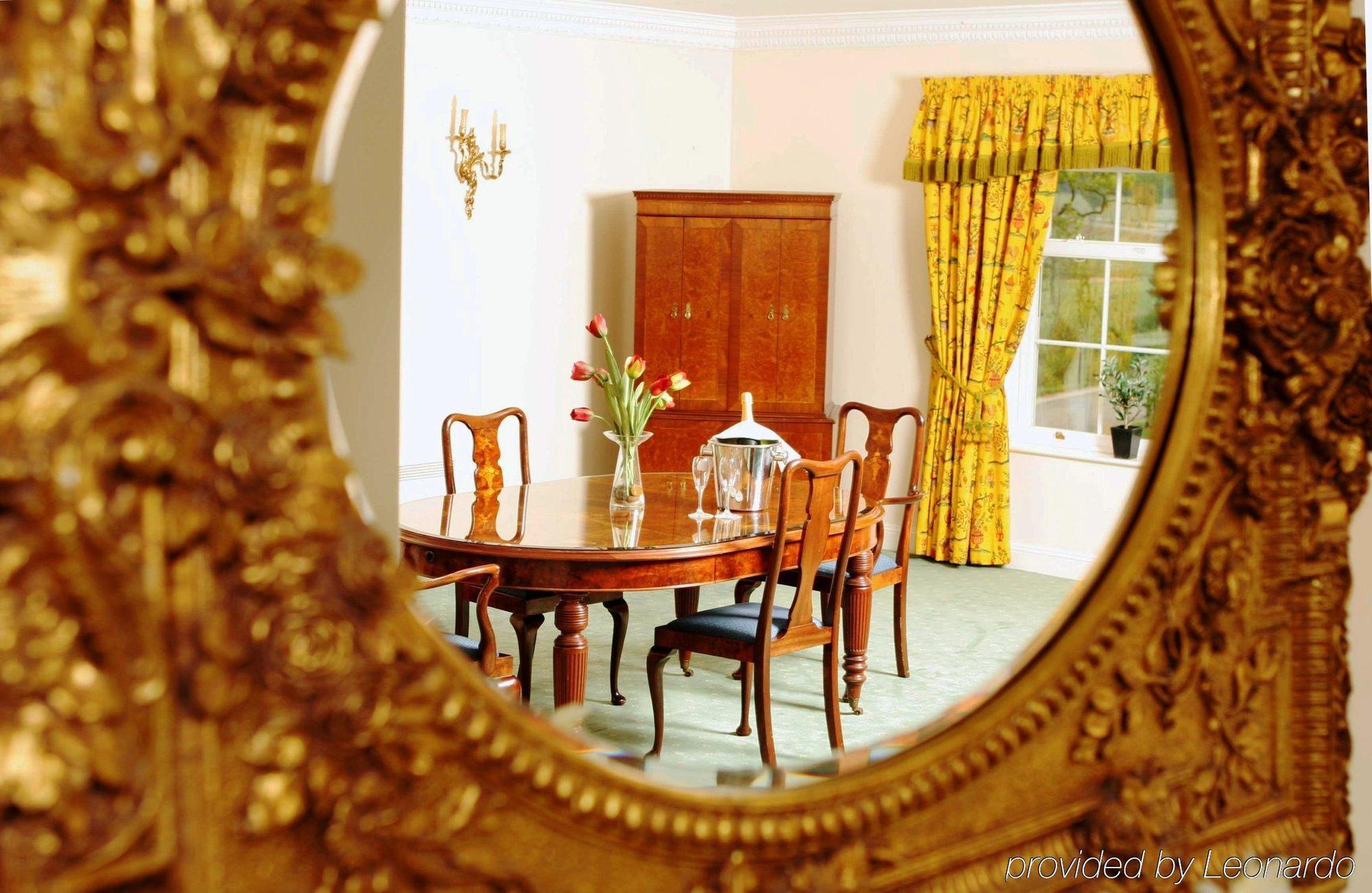 Whittlebury Hall And Spa Eksteriør bilde