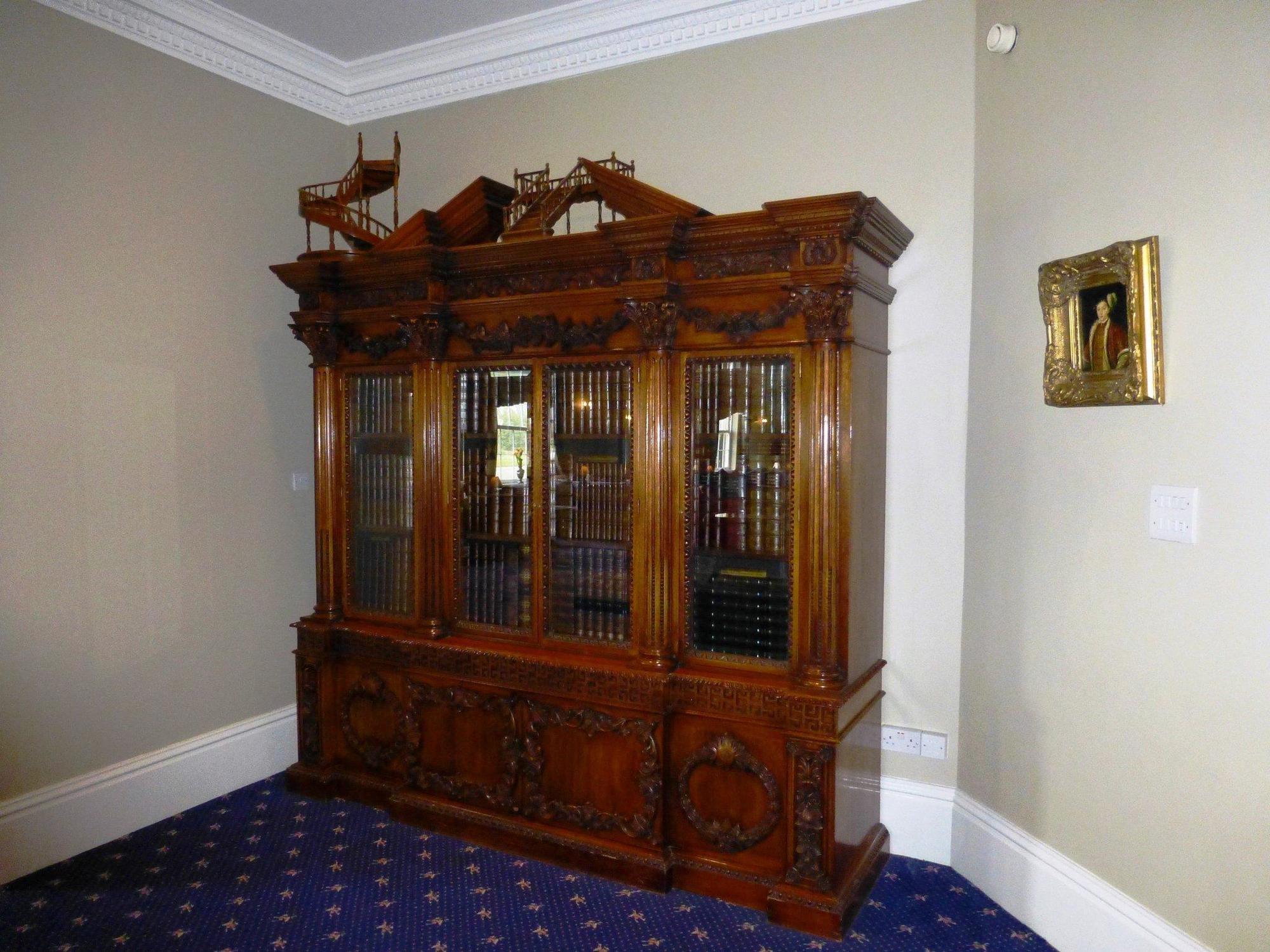 Whittlebury Hall And Spa Eksteriør bilde