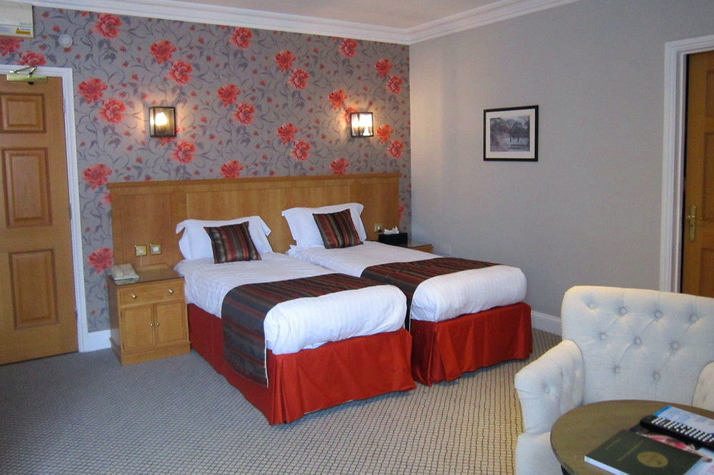 Whittlebury Hall And Spa Eksteriør bilde