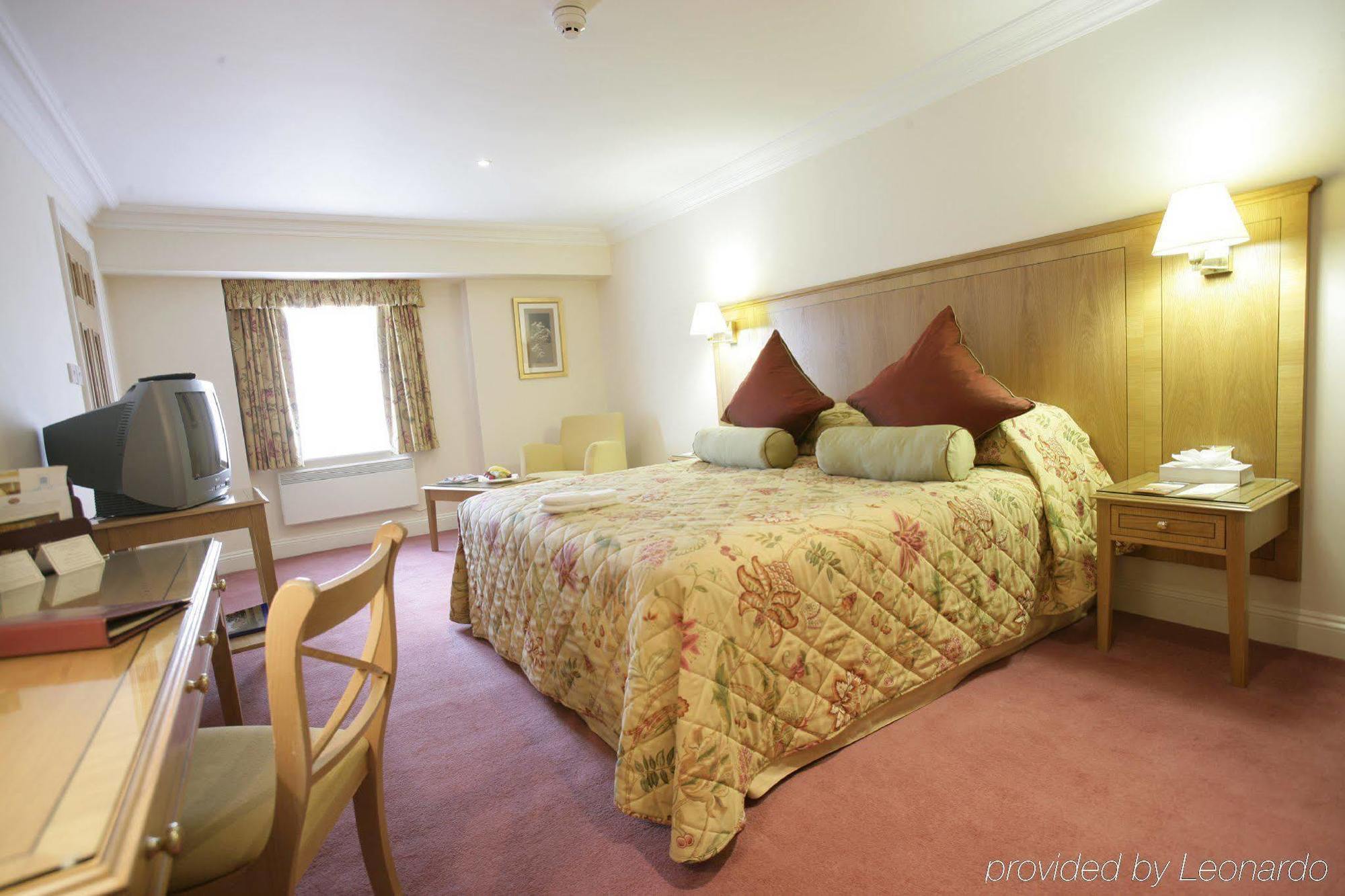 Whittlebury Hall And Spa Rom bilde