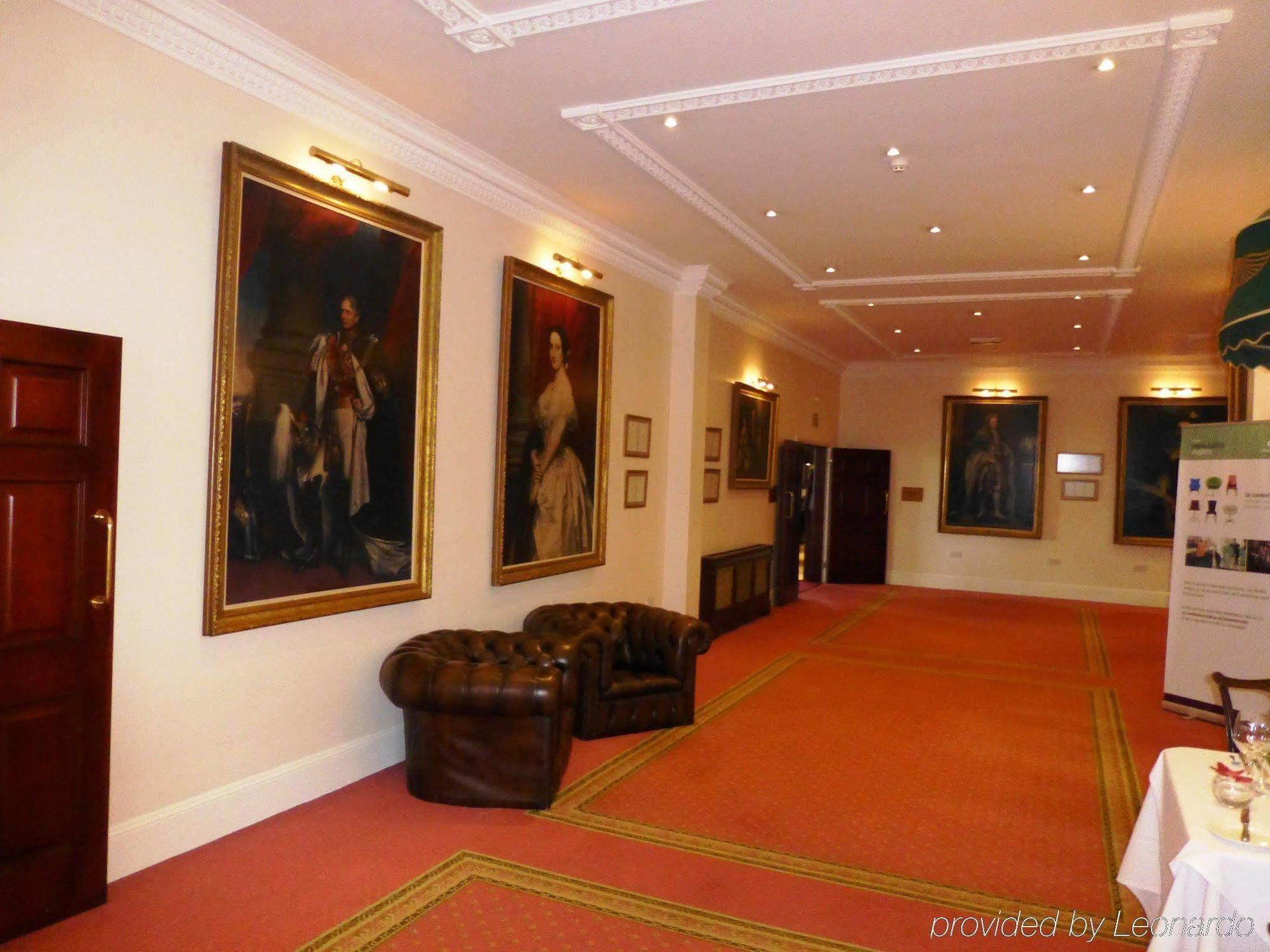 Whittlebury Hall And Spa Eksteriør bilde
