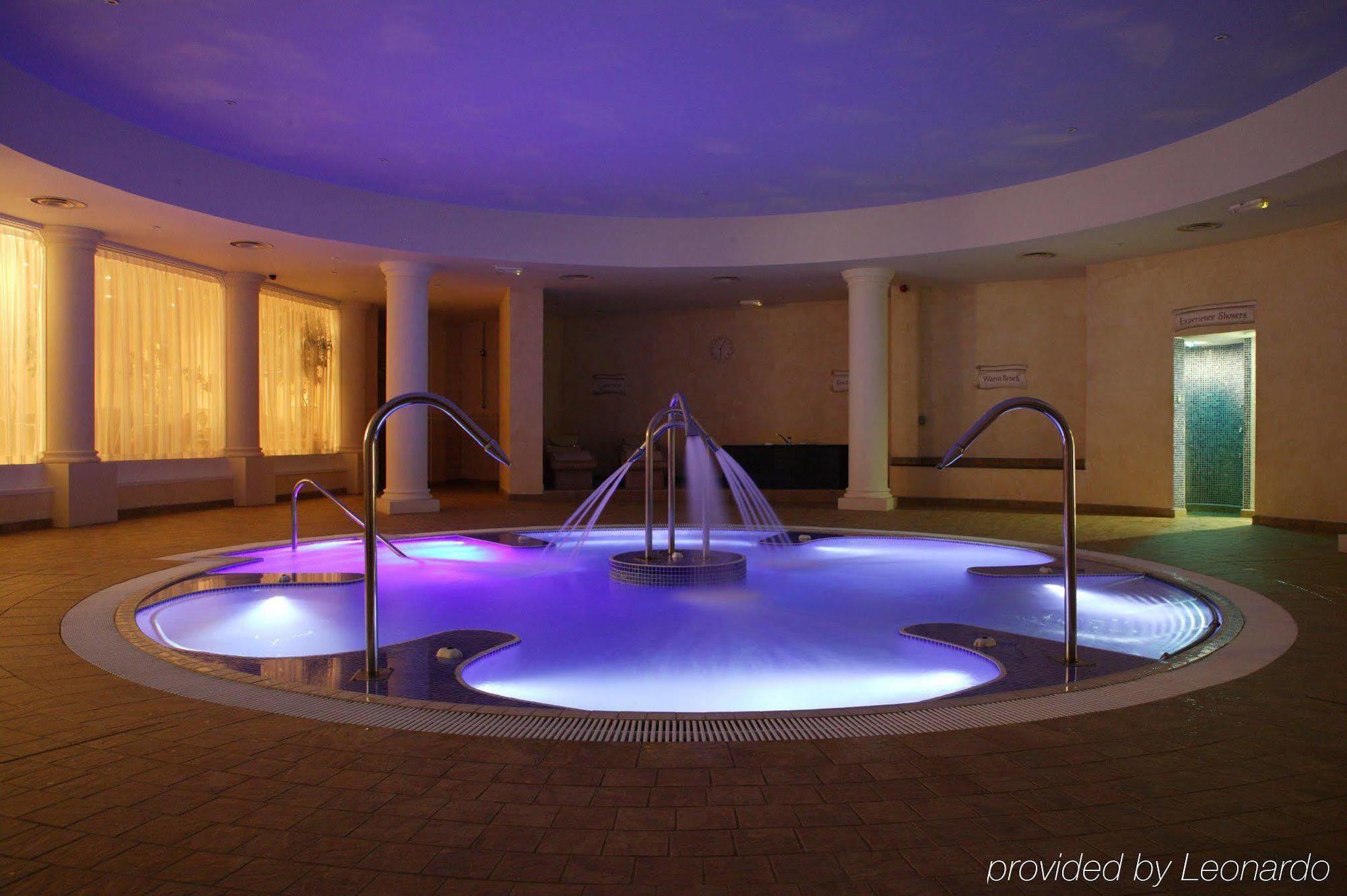 Whittlebury Hall And Spa Eksteriør bilde