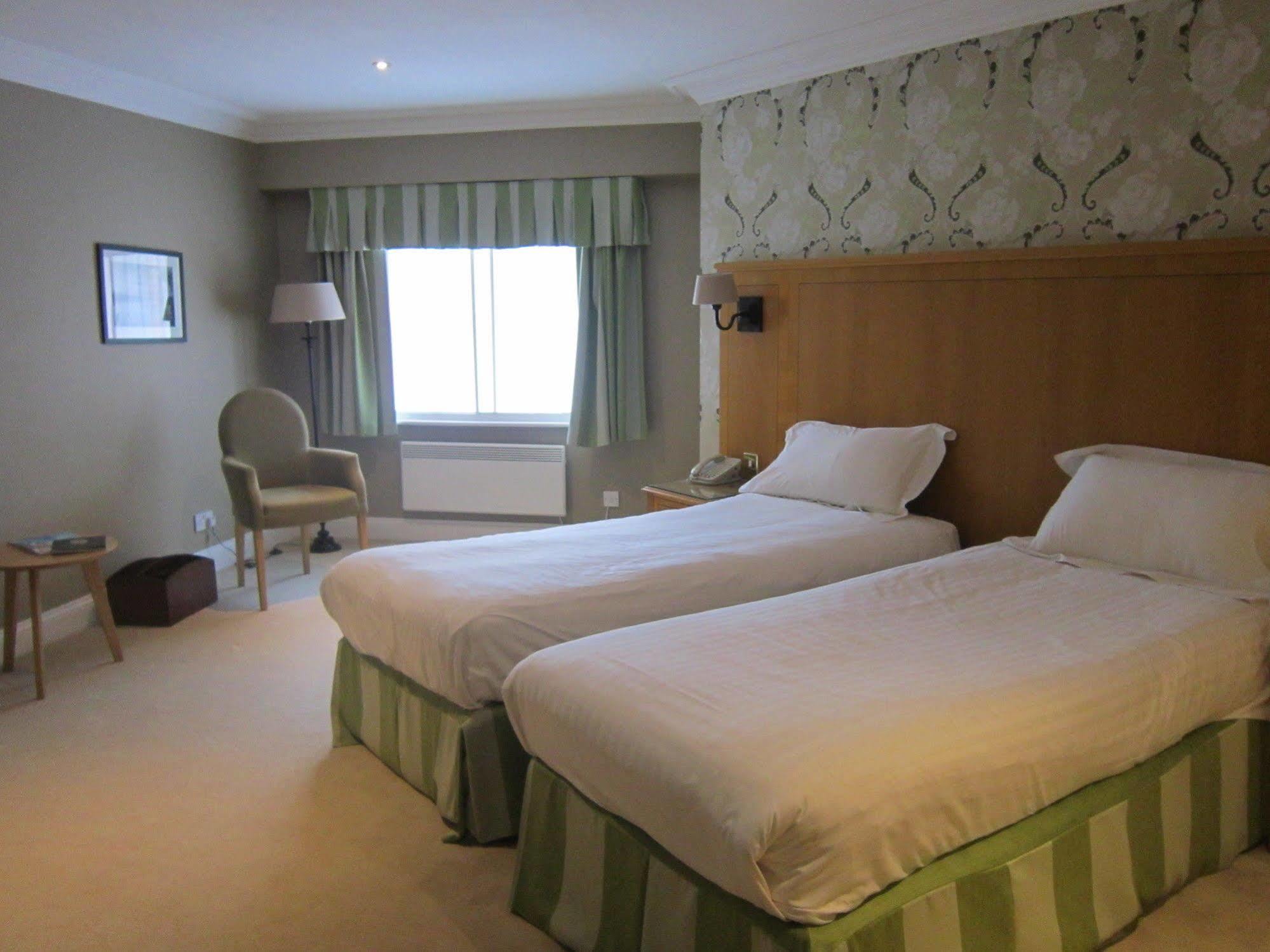 Whittlebury Hall And Spa Eksteriør bilde