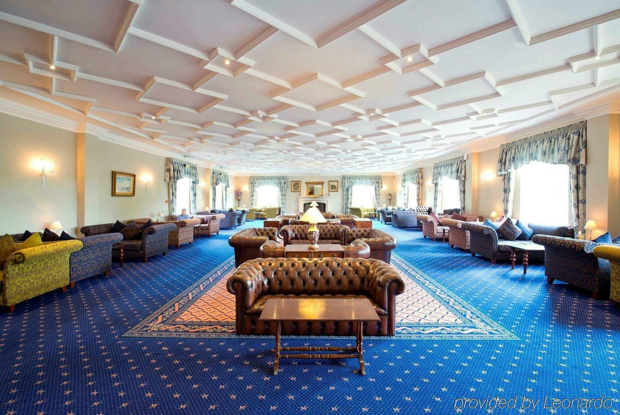 Whittlebury Hall And Spa Eksteriør bilde